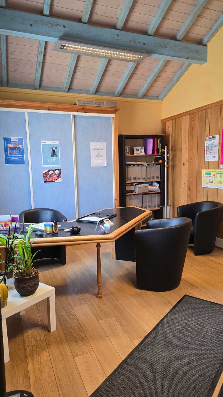Bureau Panissage