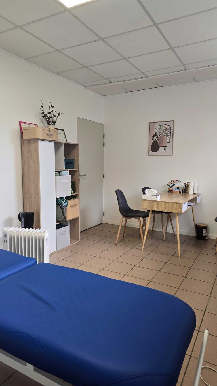 Cabinet consultation ostéopathie