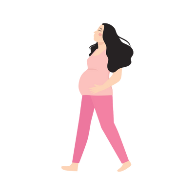 Femme enceinte