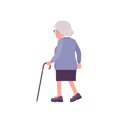Grand-mère