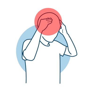 Migraine douleurs