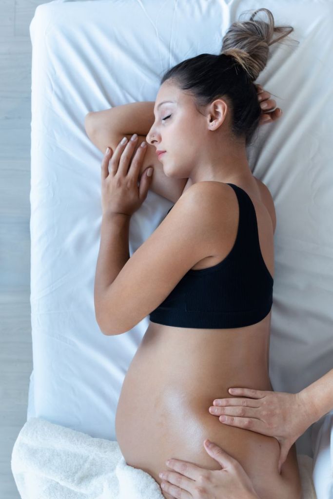 Ostéopathie femmes enceintes