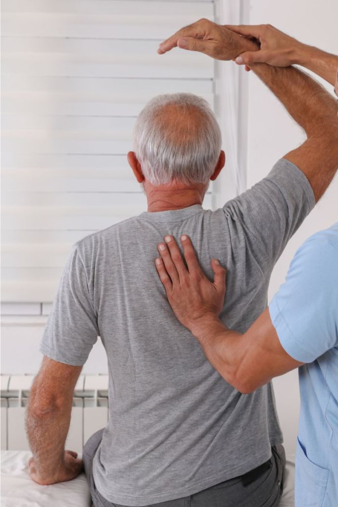 Ostéopathie senior